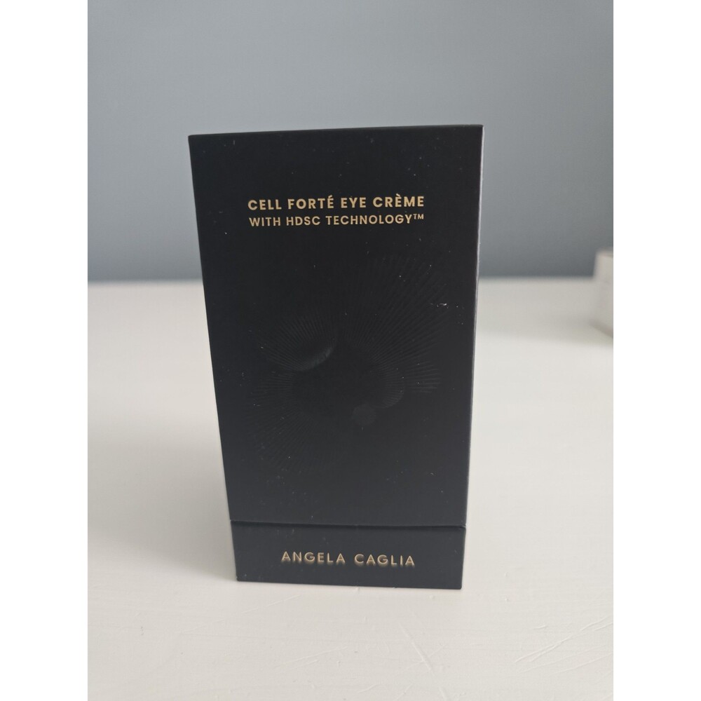 Angela Caglia Cell Forté Eye Crème with HDSC Technology New in Box